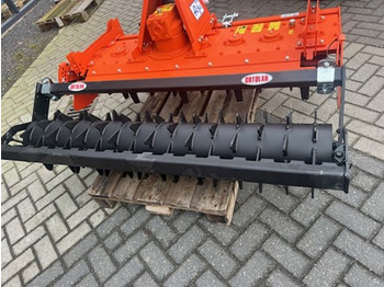 Žemės dirbimo technika ORTOLAN
