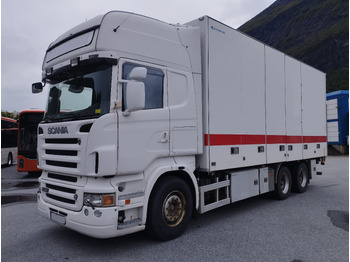 Furgonas sunkvežimis SCANIA R 560