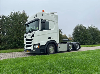 Vilkikas SCANIA R 500