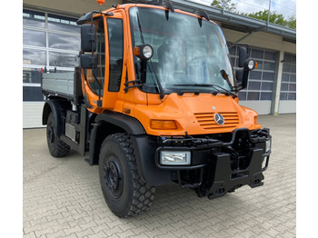 Komunalinė/ Specializuota technika Unimog 500 - U500 405 33387 Mercedes Benz 405: foto 3