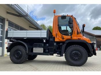 Komunalinė/ Specializuota technika Unimog 500 - U500 405 33387 Mercedes Benz 405: foto 4