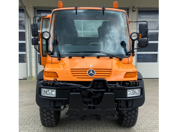 Komunalinė/ Specializuota technika Unimog 500 - U500 405 33387 Mercedes Benz 405: foto 2
