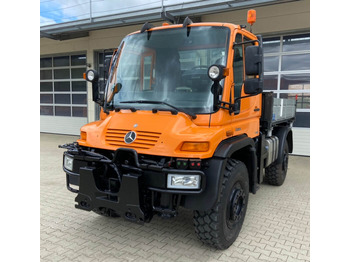 Komunalinė/ Specializuota technika UNIMOG U500