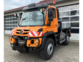 Komunalinė/ Specializuota technika UNIMOG