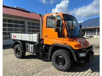 Unimog 290 - U290 405 11347 Mercedes Benz 405 lizingą Unimog 290 - U290 405 11347 Mercedes Benz 405: foto 2
