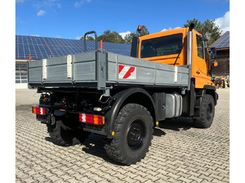 Unimog 290 - U290 405 11347 Mercedes Benz 405 lizingą Unimog 290 - U290 405 11347 Mercedes Benz 405: foto 4