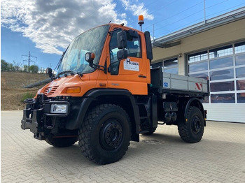 Unimog 500 - U500 405 02836 Mercedes Benz 405 lizingą Unimog 500 - U500 405 02836 Mercedes Benz 405: foto 1
