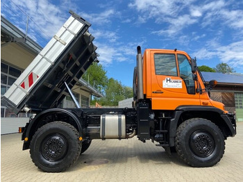 Unimog 500 - U500 405 02836 Mercedes Benz 405 lizingą Unimog 500 - U500 405 02836 Mercedes Benz 405: foto 4