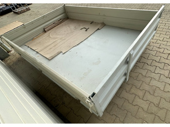 Savivartis kėbulas Unimog Kipperpritsche Hagl U1650: foto 5 Savivartis kėbulas Unimog Kipperpritsche Hagl U1650: foto 5