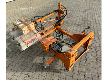 Rotacinė šluota UNIMOG