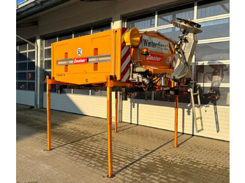 Smėlio/ Druskos barstytuvas UNIMOG