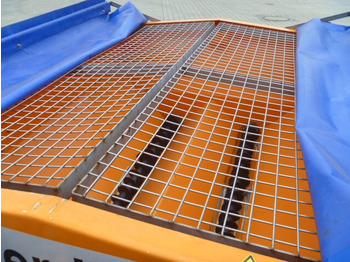 Smėlio/ Druskos barstytuvas Unimog Salzstreuer Gmeiner STA2500TC FS: foto 5