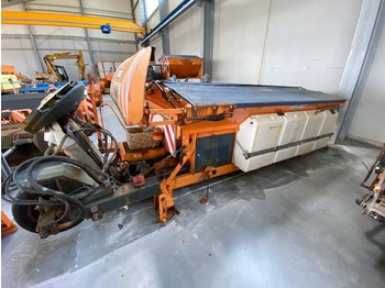 Smėlio/ Druskos barstytuvas UNIMOG