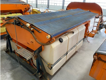 Smėlio/ Druskos barstytuvas Unimog Salzstreuer Schmidt SAB40-36FR1750: foto 3