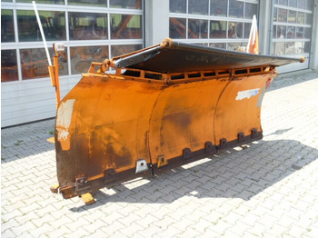 Sniego peilis UNIMOG