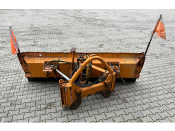 Sniego peilis Unimog Schneepflug - Schneeschild Schmidt Landw.: foto 5
