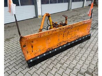 Sniego peilis Unimog Schneepflug - Schneeschild Schmidt Landw.: foto 3