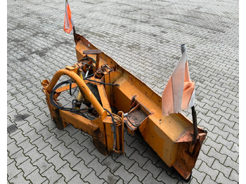 Sniego peilis Unimog Schneepflug - Schneeschild Schmidt Landw.: foto 4