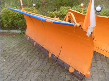 Unimog Schneepflug - Schneeschild Schmidt MF5.3 lizingą Unimog Schneepflug - Schneeschild Schmidt MF5.3: foto 1