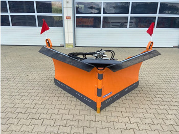 Sniego peilis UNIMOG