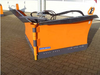 Sniego peilis UNIMOG