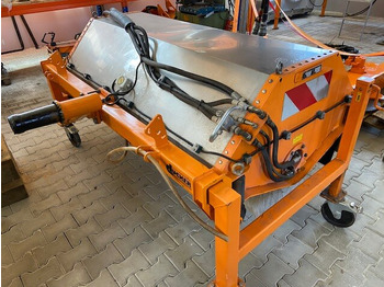 Rotacinė šluota UNIMOG