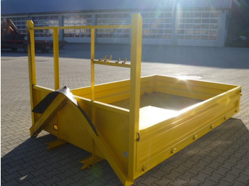 Bortinis kėbulas Unimog U500L Ladepritsche Sonderbau 3900: foto 5 Bortinis kėbulas Unimog U500L Ladepritsche Sonderbau 3900: foto 5