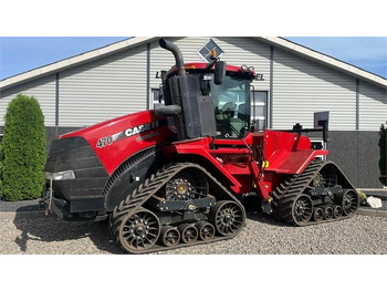 Traktorius CASE IH Quadtrac