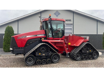 Traktorius CASE IH Quadtrac