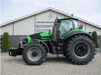 Traktorius DEUTZ