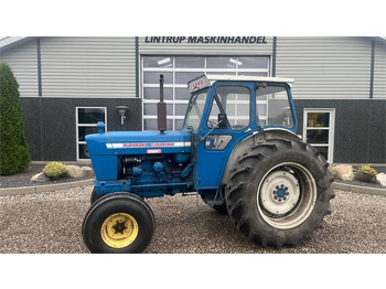 Traktorius FORD