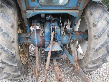 Traktorius Ford 6600: foto 4