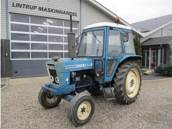 Traktorius Ford 6600: foto 2