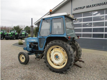 Traktorius Ford 6600: foto 3