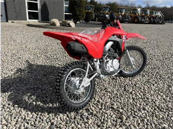Keturratis Honda CRF 110 F Den nye model: foto 4