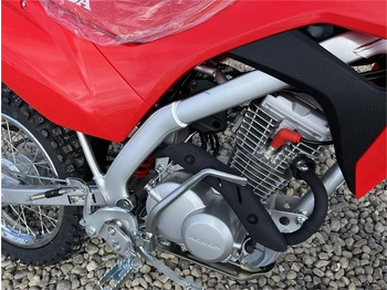Honda CRF 125 FB Den helt nye model  lizingą Honda CRF 125 FB Den helt nye model: foto 3