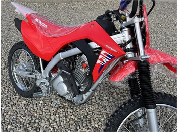Honda CRF 125 FB Den helt nye model  lizingą Honda CRF 125 FB Den helt nye model: foto 2