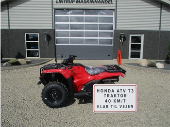 Traktorius HONDA
