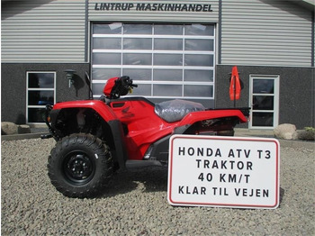 Keturratis HONDA