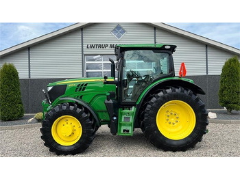 Traktorius JOHN DEERE 6135R