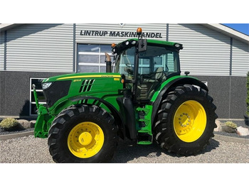 Traktorius JOHN DEERE 6170R