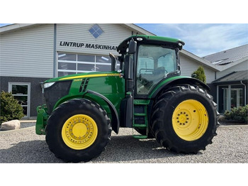 Traktorius JOHN DEERE 7230R