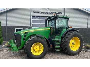 Traktorius JOHN DEERE 8030 Series