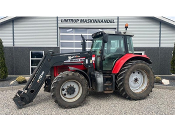 Traktorius MASSEY FERGUSON 6480
