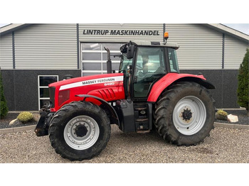 Traktorius MASSEY FERGUSON 6490