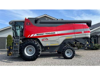Derliaus nuėmimo kombainas MASSEY FERGUSON 1000 series