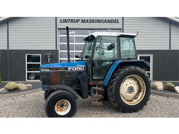 Traktorius NEW HOLLAND