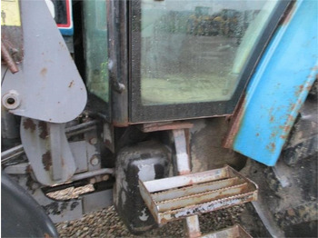 Traktorius New Holland 7740 SLE Turbo Med frontlæsser og frontlift.: foto 5