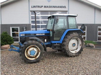 Traktorius NEW HOLLAND