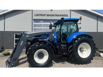 Traktorius NEW HOLLAND T7.270